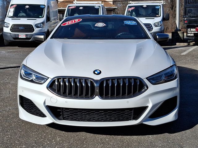 2019 BMW 8 Series M850i xDrive