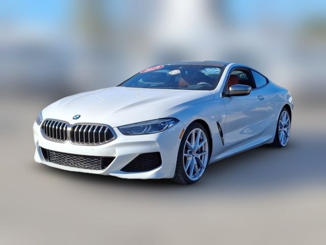 2019 BMW 8 Series M850i xDrive