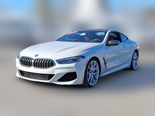 2019 BMW 8 Series M850i xDrive