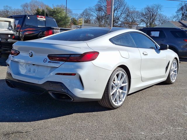 2019 BMW 8 Series M850i xDrive