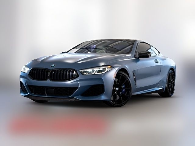 2019 BMW 8 Series M850i xDrive