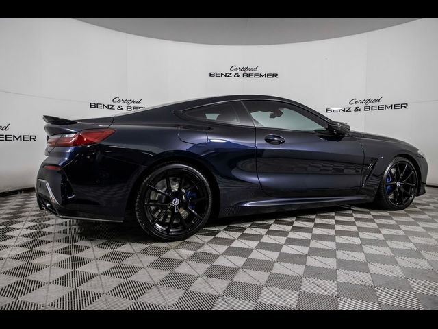 2019 BMW 8 Series M850i xDrive