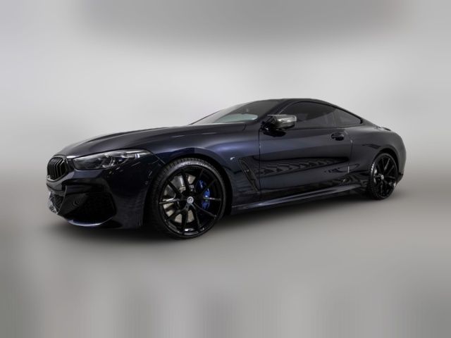 2019 BMW 8 Series M850i xDrive