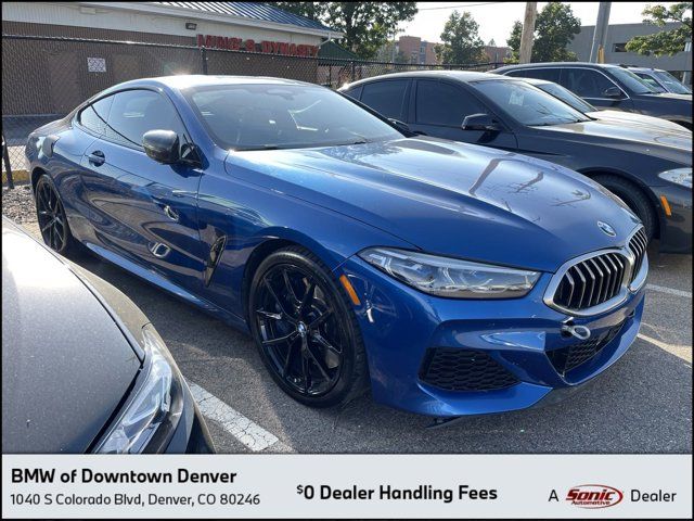 2019 BMW 8 Series M850i xDrive