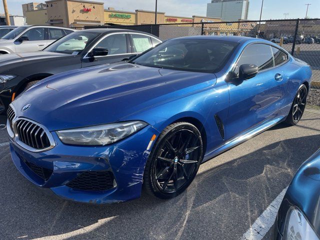 2019 BMW 8 Series M850i xDrive