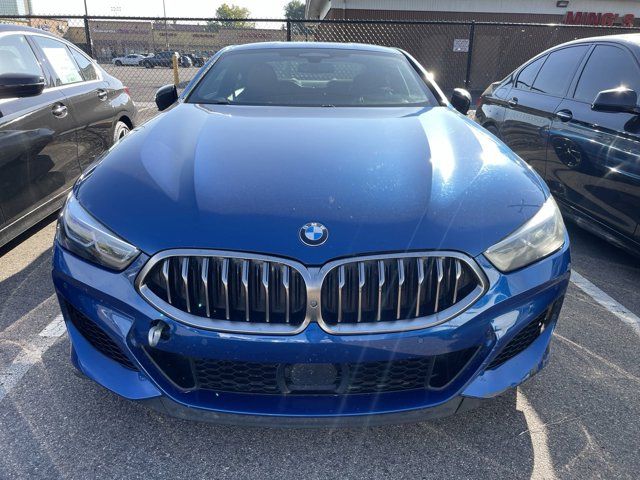 2019 BMW 8 Series M850i xDrive