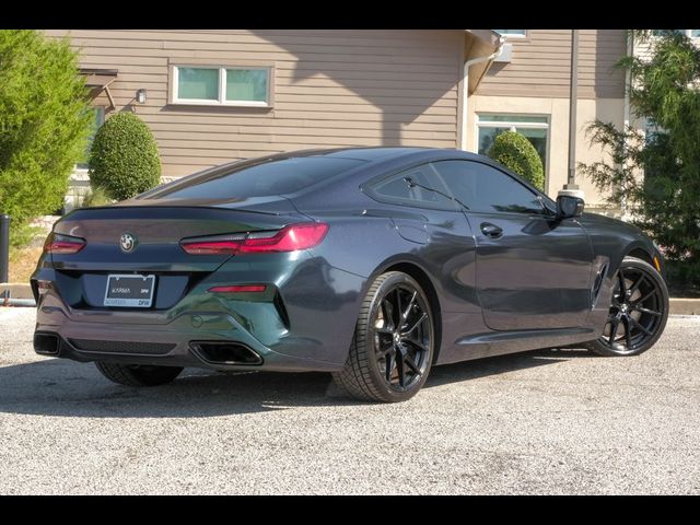 2019 BMW 8 Series M850i xDrive