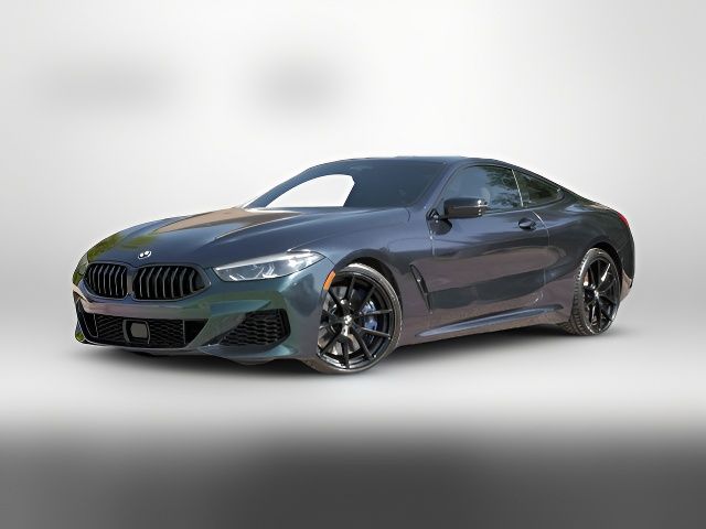 2019 BMW 8 Series M850i xDrive