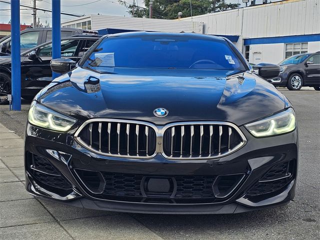 2019 BMW 8 Series M850i xDrive