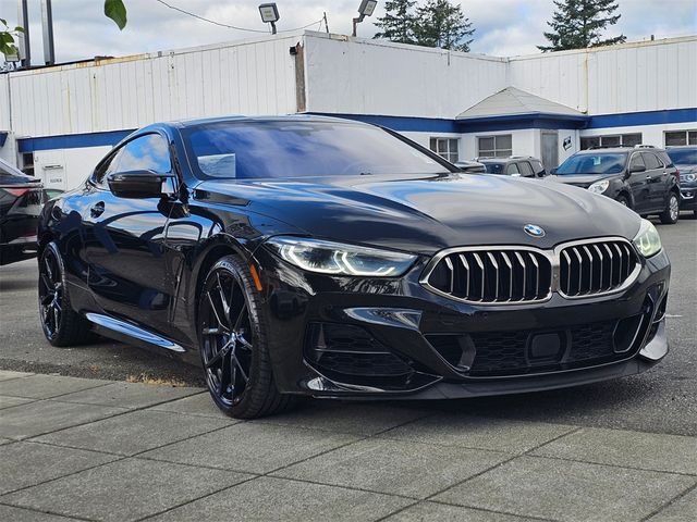 2019 BMW 8 Series M850i xDrive