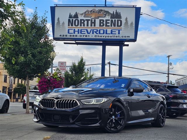 2019 BMW 8 Series M850i xDrive