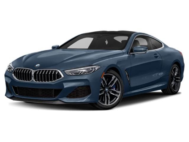 2019 BMW 8 Series M850i xDrive