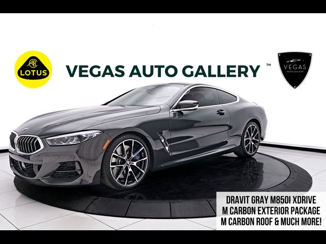 2019 BMW 8 Series M850i xDrive