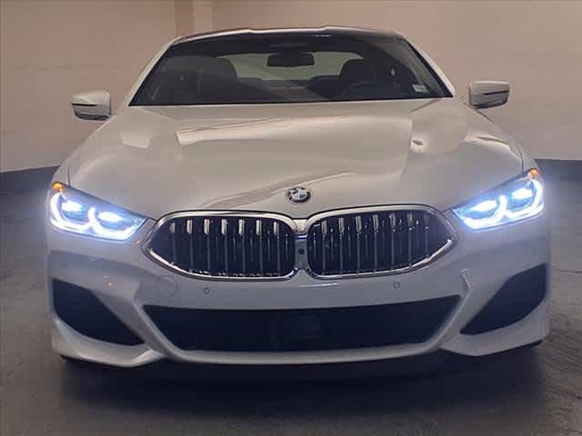 2019 BMW 8 Series M850i xDrive