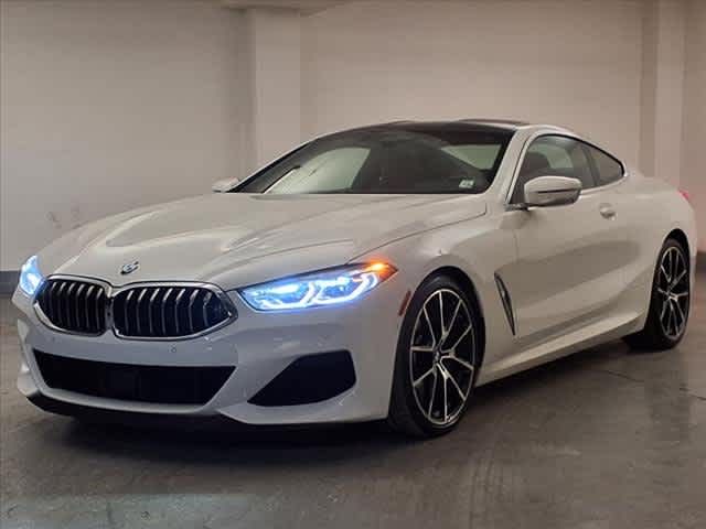 2019 BMW 8 Series M850i xDrive