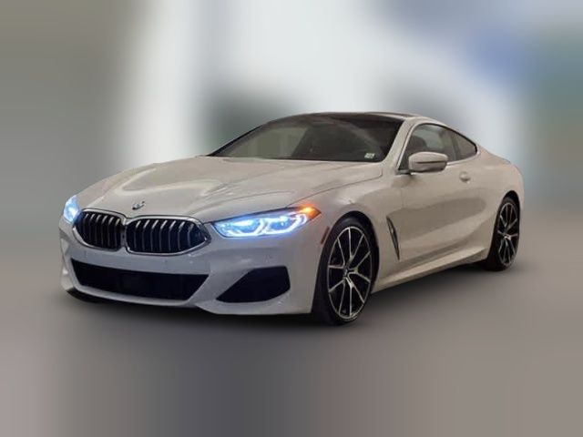 2019 BMW 8 Series M850i xDrive