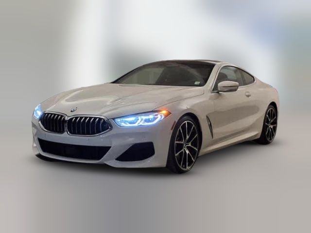 2019 BMW 8 Series M850i xDrive