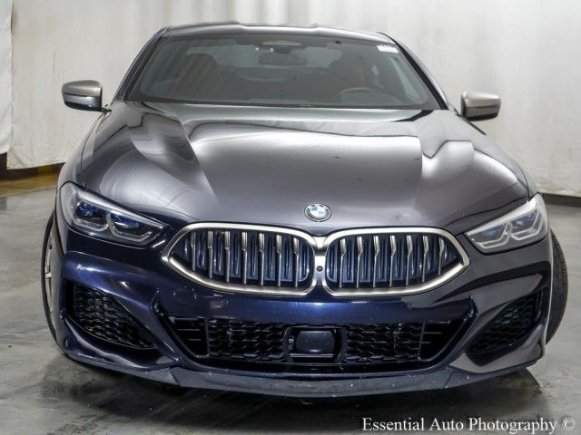 2019 BMW 8 Series M850i xDrive