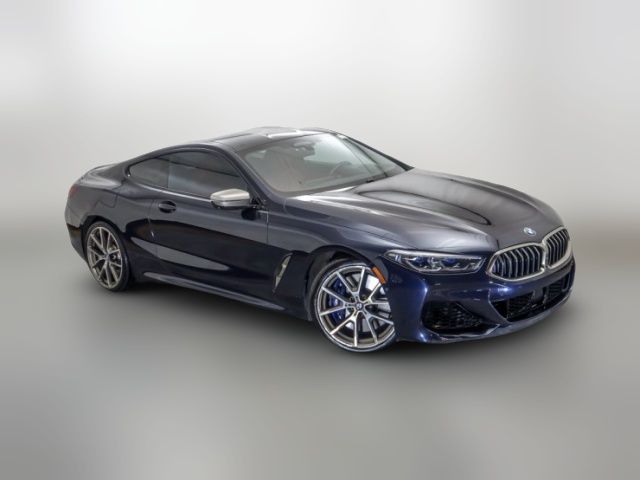 2019 BMW 8 Series M850i xDrive