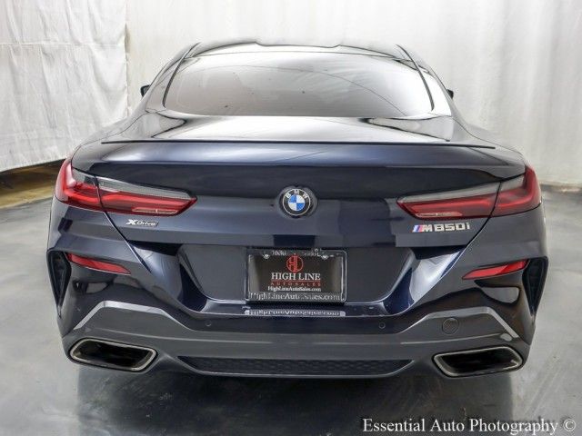 2019 BMW 8 Series M850i xDrive