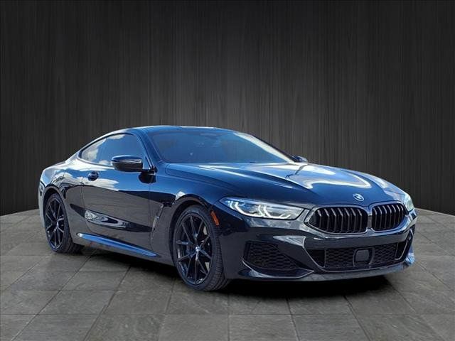 2019 BMW 8 Series M850i xDrive