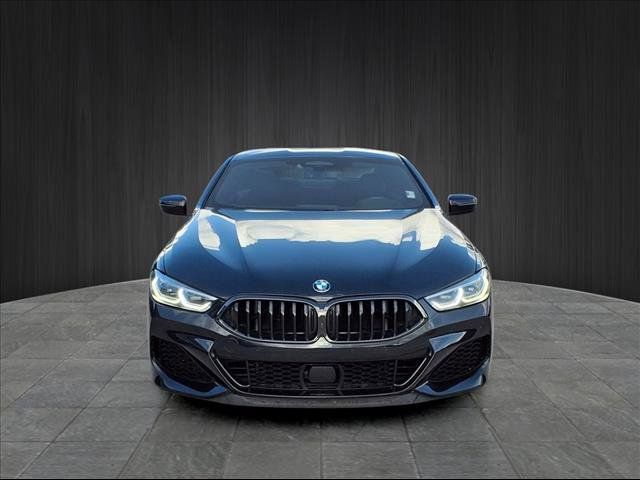 2019 BMW 8 Series M850i xDrive