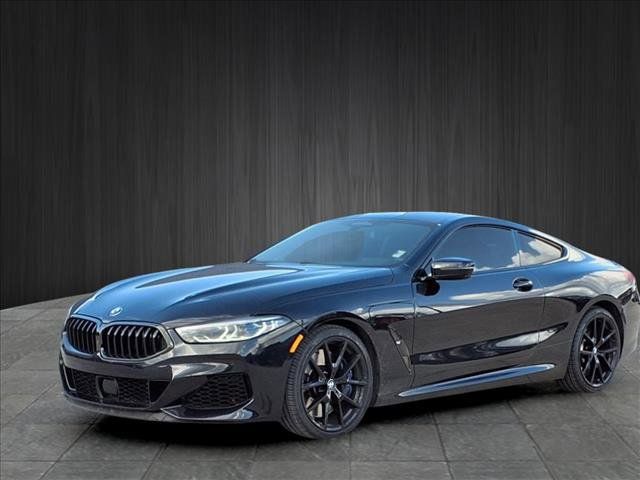 2019 BMW 8 Series M850i xDrive