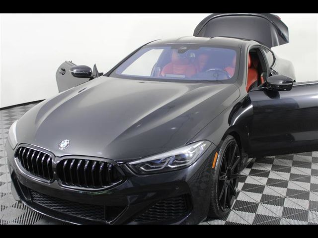 2019 BMW 8 Series M850i xDrive
