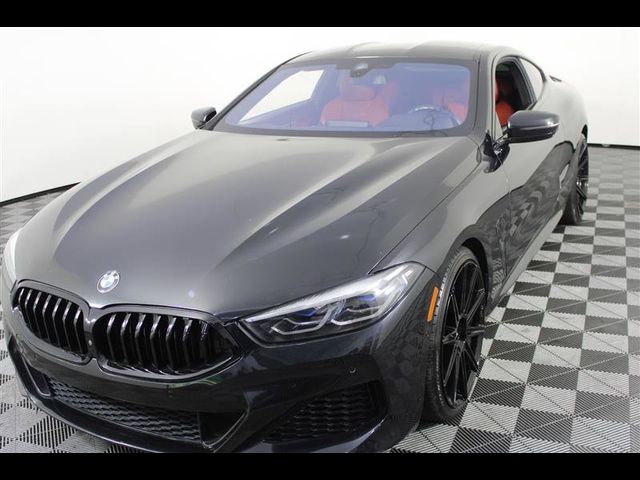 2019 BMW 8 Series M850i xDrive