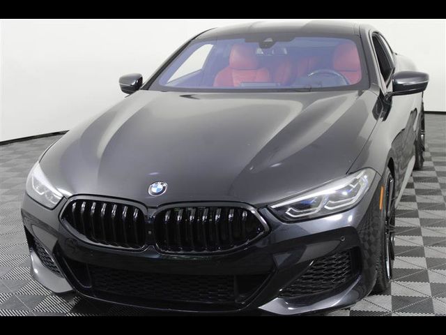 2019 BMW 8 Series M850i xDrive
