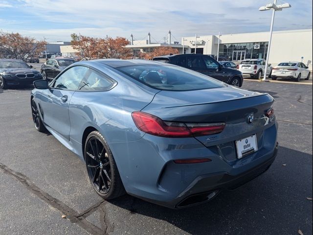 2019 BMW 8 Series M850i xDrive