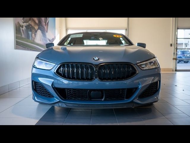 2019 BMW 8 Series M850i xDrive