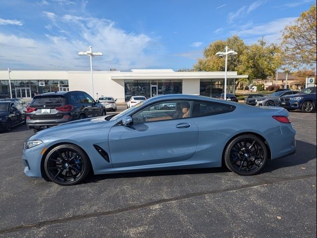 2019 BMW 8 Series M850i xDrive