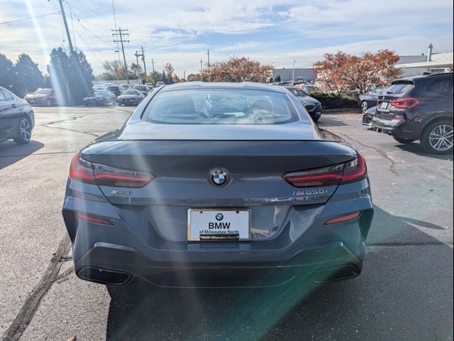 2019 BMW 8 Series M850i xDrive