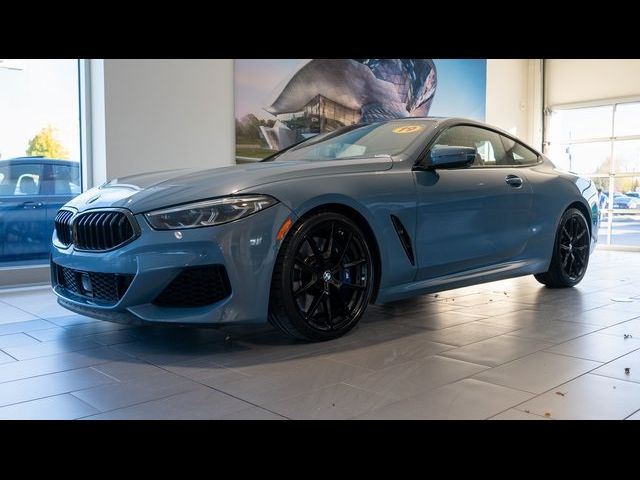 2019 BMW 8 Series M850i xDrive