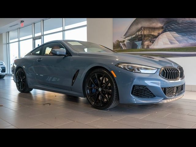 2019 BMW 8 Series M850i xDrive