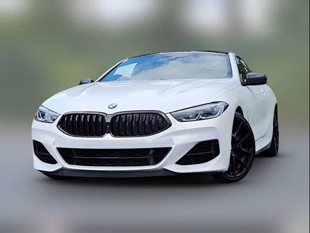 2019 BMW 8 Series M850i xDrive