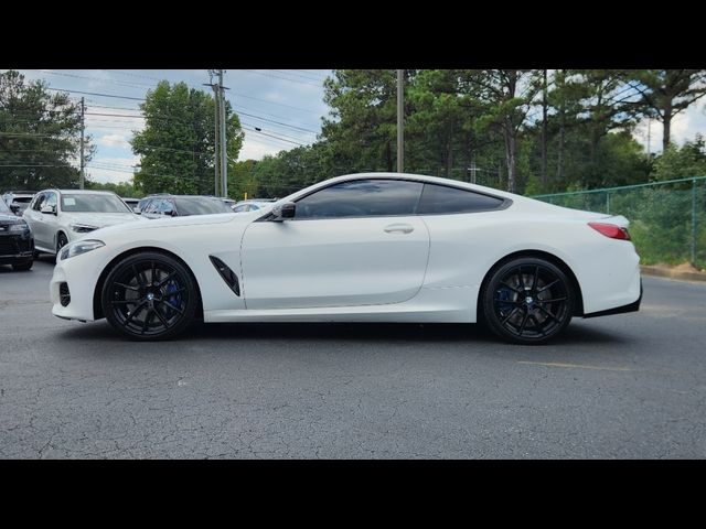 2019 BMW 8 Series M850i xDrive