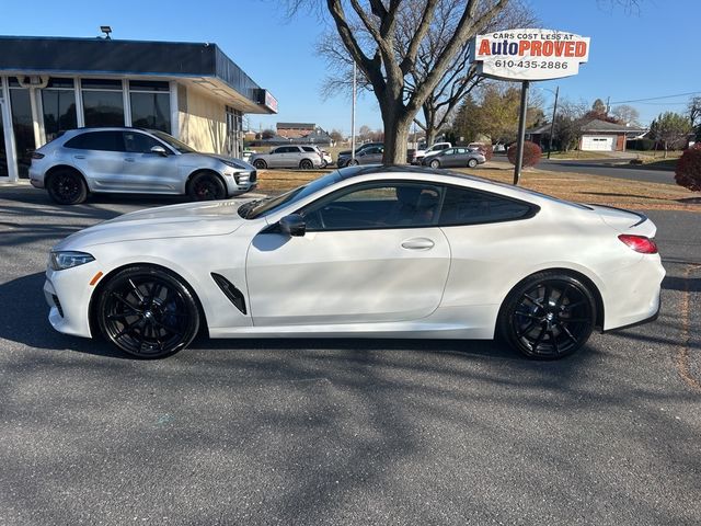 2019 BMW 8 Series M850i xDrive