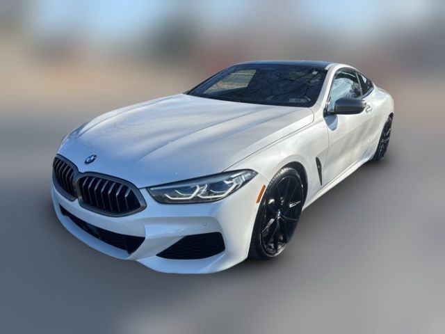 2019 BMW 8 Series M850i xDrive