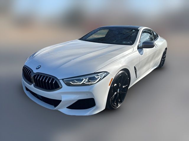 2019 BMW 8 Series M850i xDrive