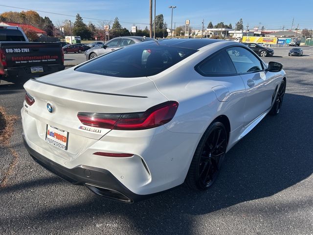 2019 BMW 8 Series M850i xDrive