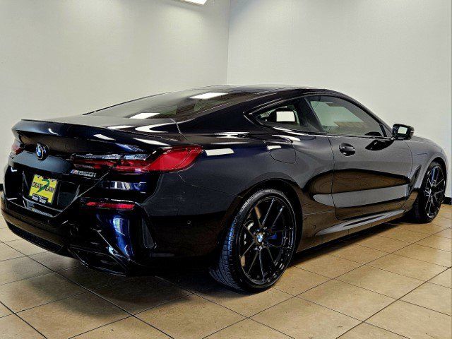 2019 BMW 8 Series M850i xDrive