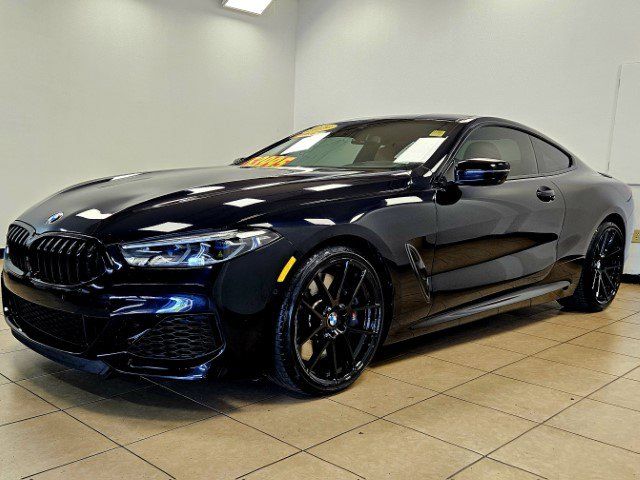 2019 BMW 8 Series M850i xDrive