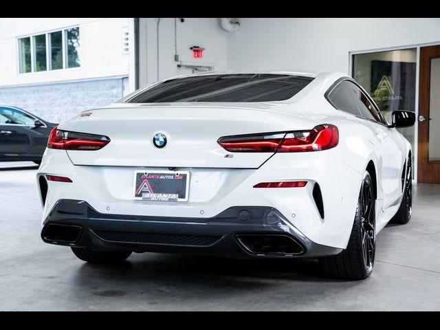 2019 BMW 8 Series M850i xDrive