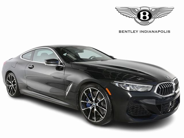 2019 BMW 8 Series M850i xDrive