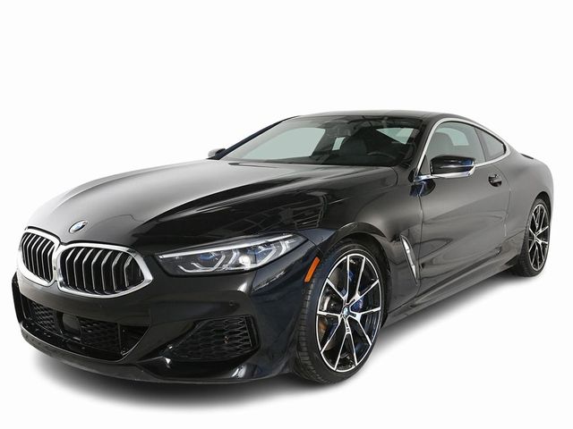 2019 BMW 8 Series M850i xDrive