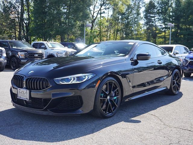 2019 BMW 8 Series M850i xDrive