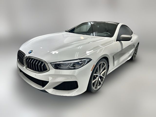 2019 BMW 8 Series M850i xDrive