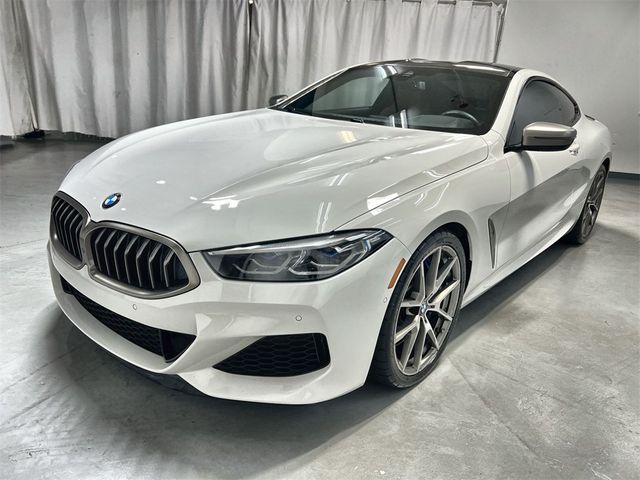 2019 BMW 8 Series M850i xDrive